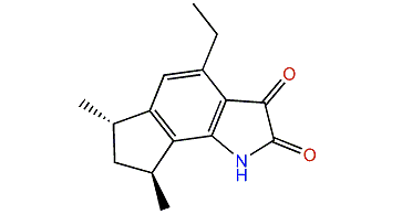Trikentramide B
